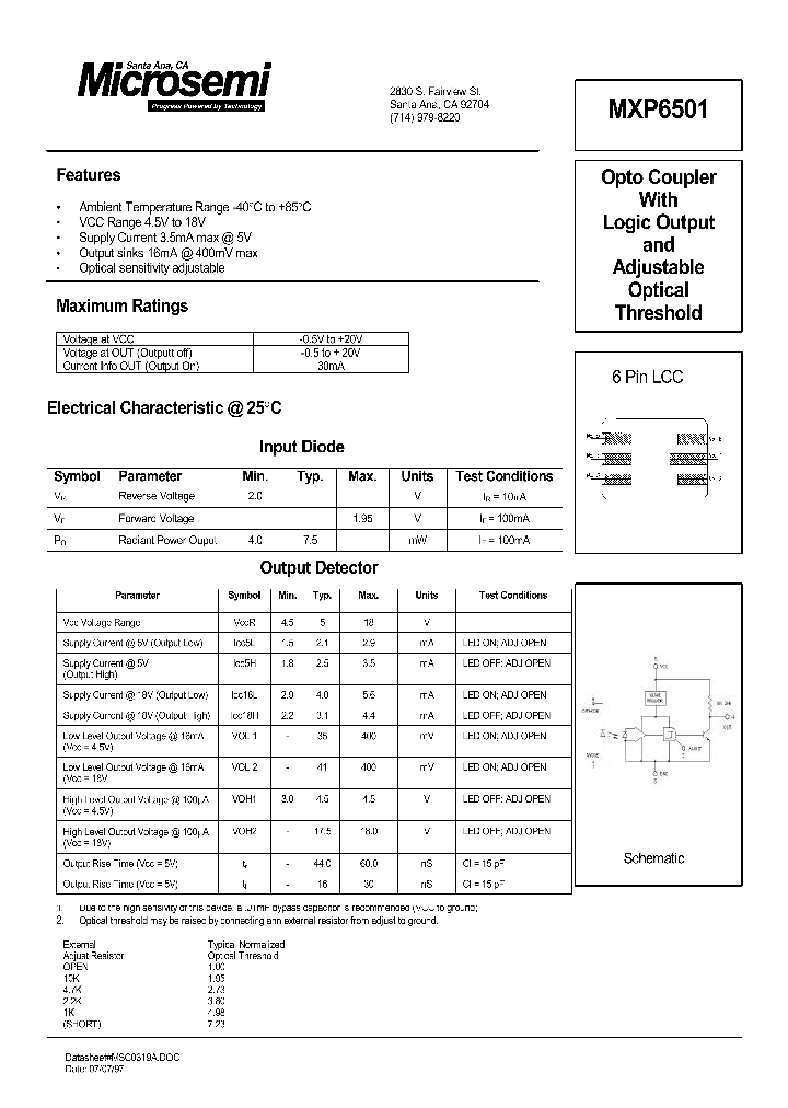 MXP6501_115126.PDF Datasheet