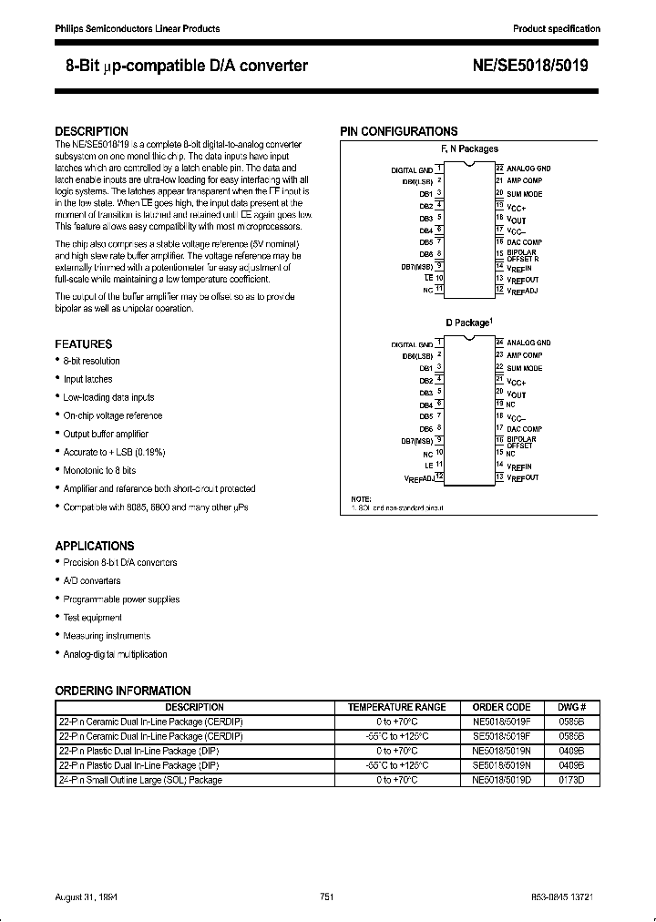 NE5018_98194.PDF Datasheet