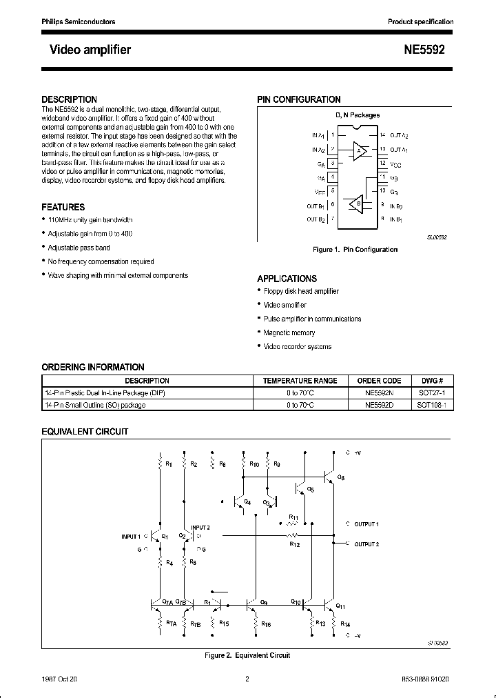 NE5592_146722.PDF Datasheet