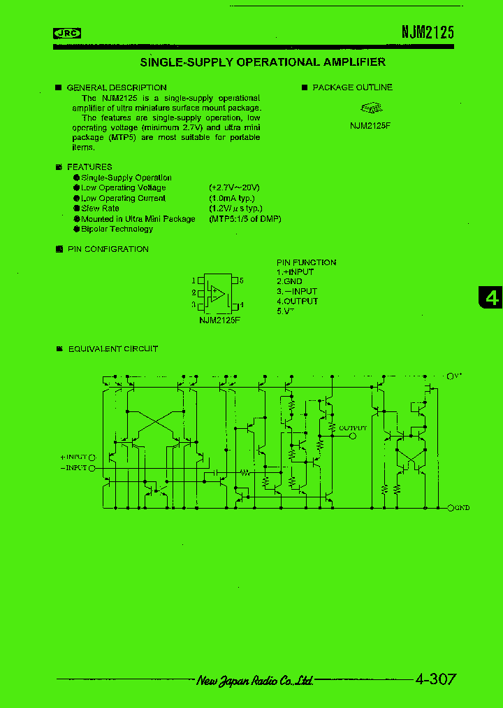 NJM2125_102676.PDF Datasheet