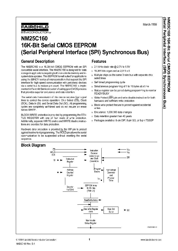 NM25C160_17129.PDF Datasheet