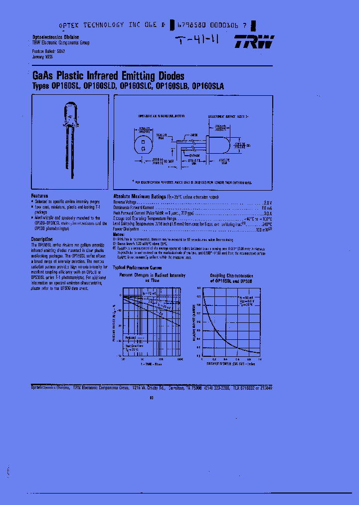 OP160SL_192017.PDF Datasheet