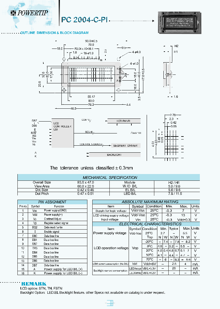 PC2004-C-PI_158972.PDF Datasheet