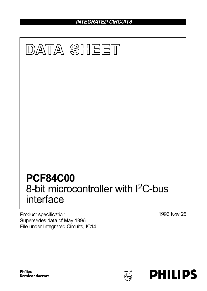 PCF84C00_180253.PDF Datasheet
