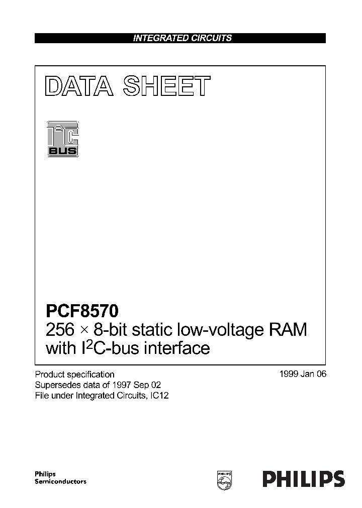 PCF8570_34167.PDF Datasheet