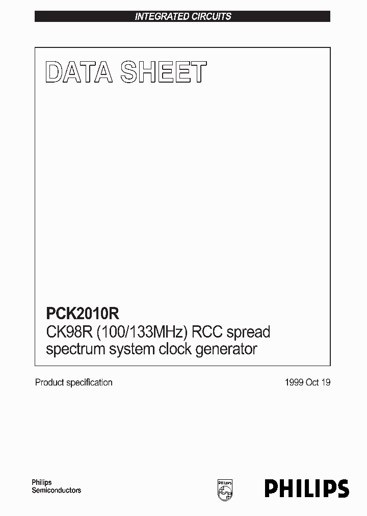 PCK2010R_154975.PDF Datasheet