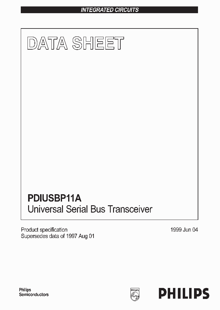 PDIUSBP11A_58920.PDF Datasheet