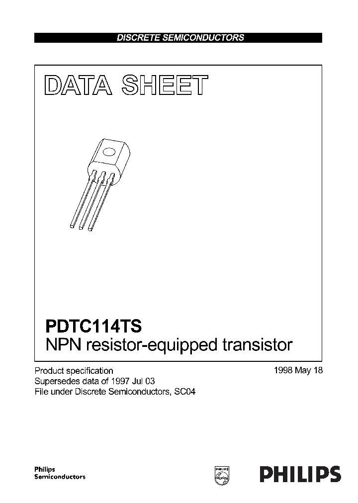 PDTC114TS_24676.PDF Datasheet