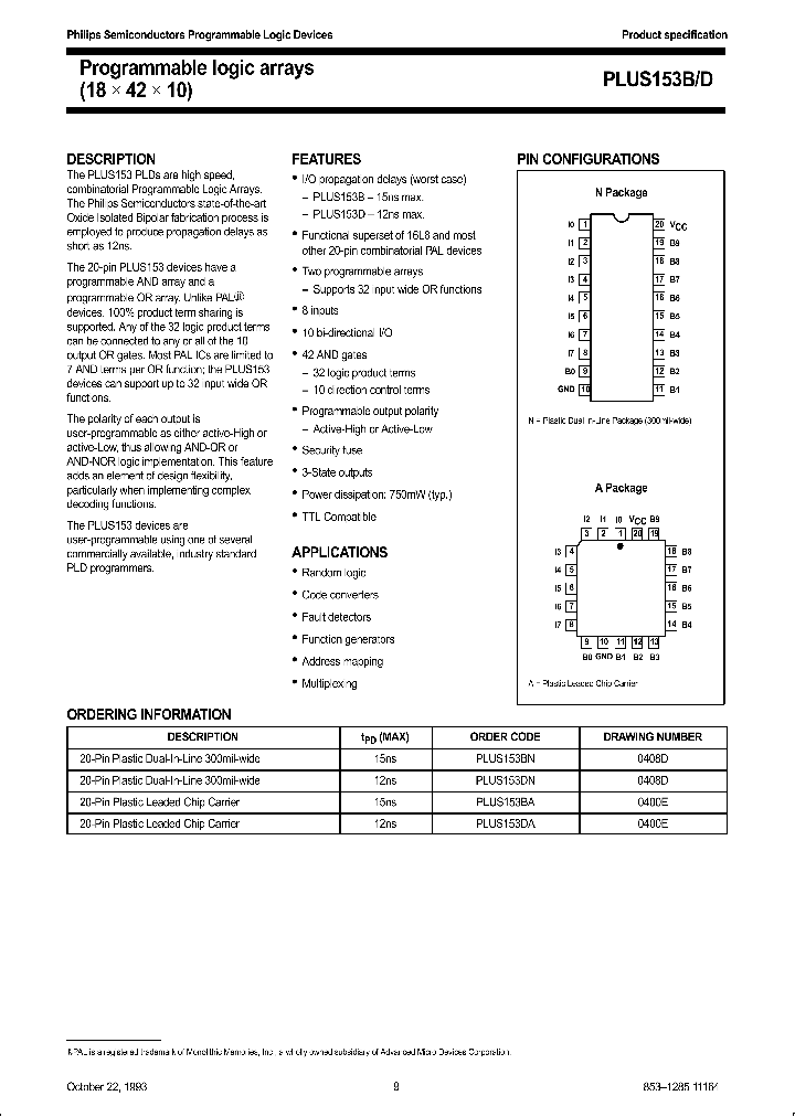 PLUS153B_142331.PDF Datasheet