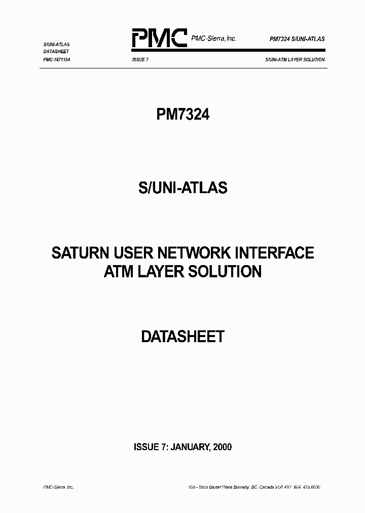 PM7324-BI_153024.PDF Datasheet