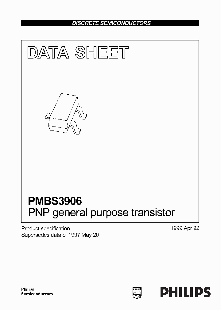 PMBS3906_172294.PDF Datasheet