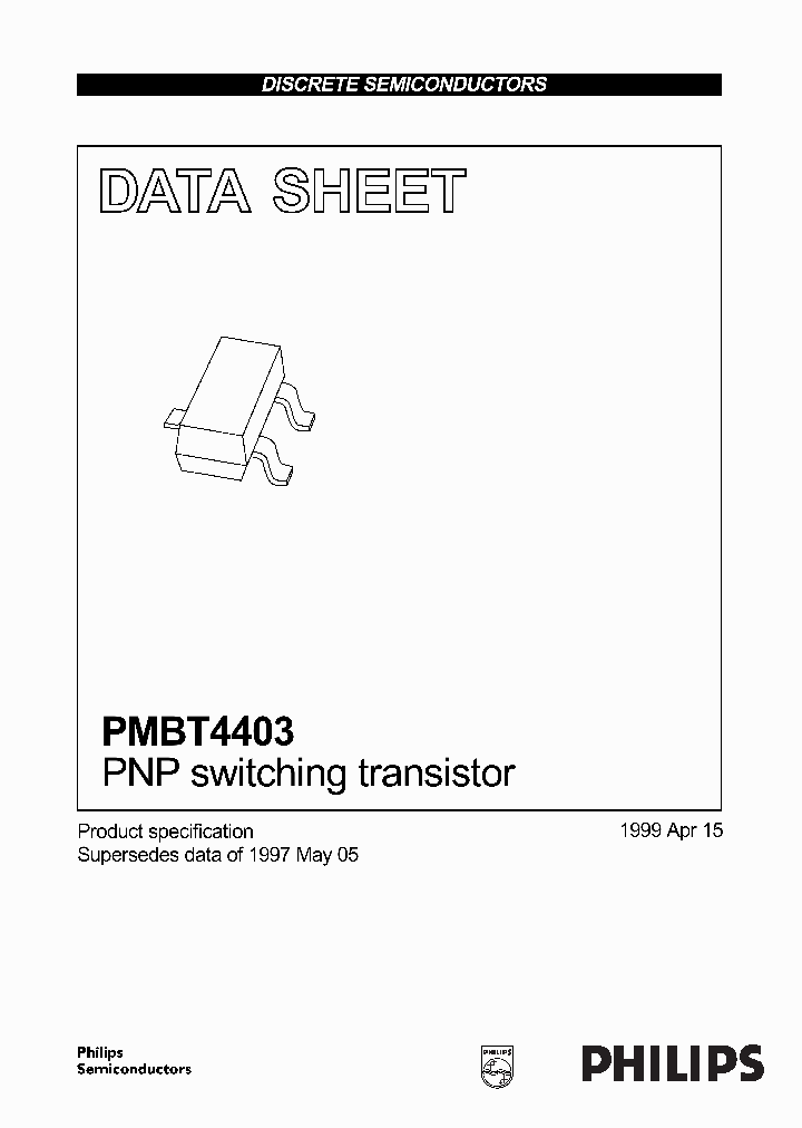 PMBT4403_127740.PDF Datasheet