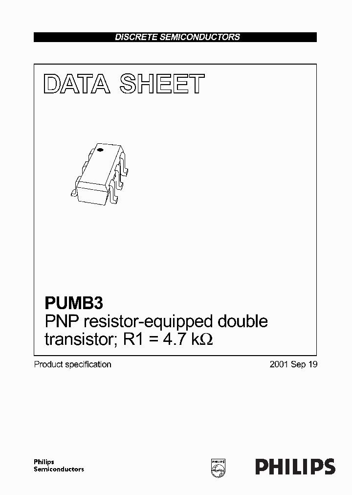 PUMB3_59311.PDF Datasheet