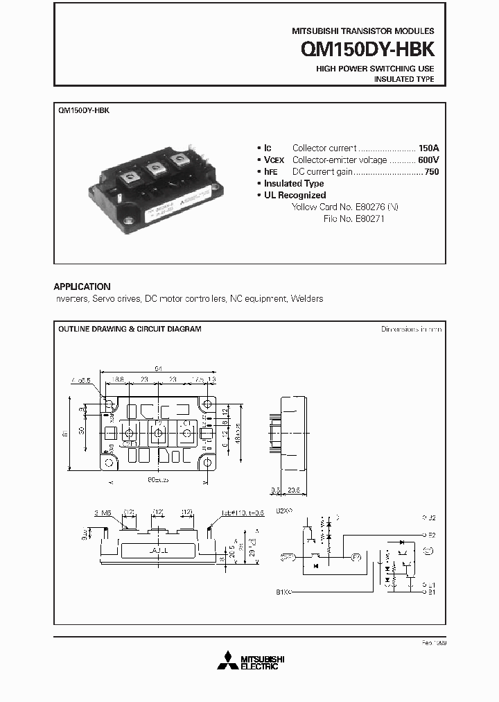 QM150DY-HBK_186766.PDF Datasheet