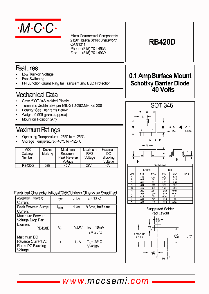 RB420D_126790.PDF Datasheet