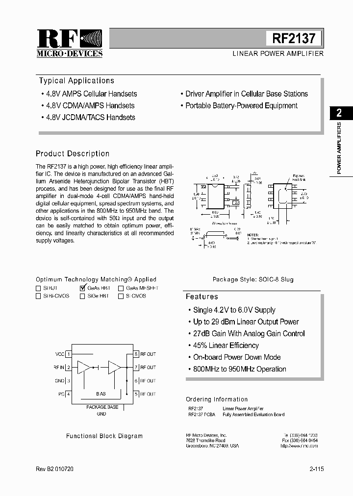RF2137_174637.PDF Datasheet