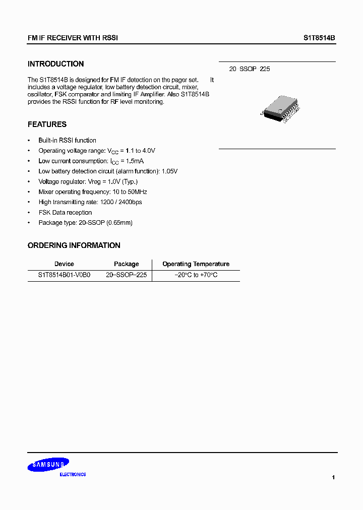 S1T8514B_72405.PDF Datasheet