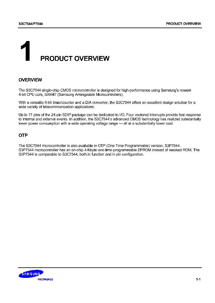 S3C7544_180644.PDF Datasheet