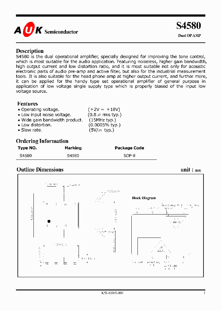 S4580_177089.PDF Datasheet