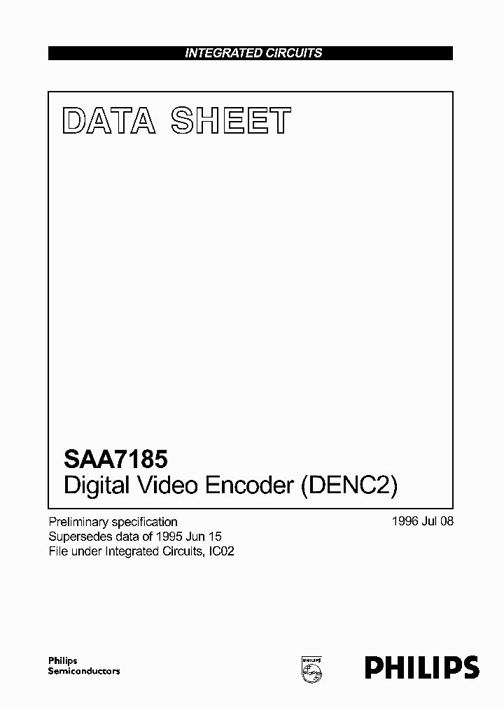 SAA7185_100705.PDF Datasheet