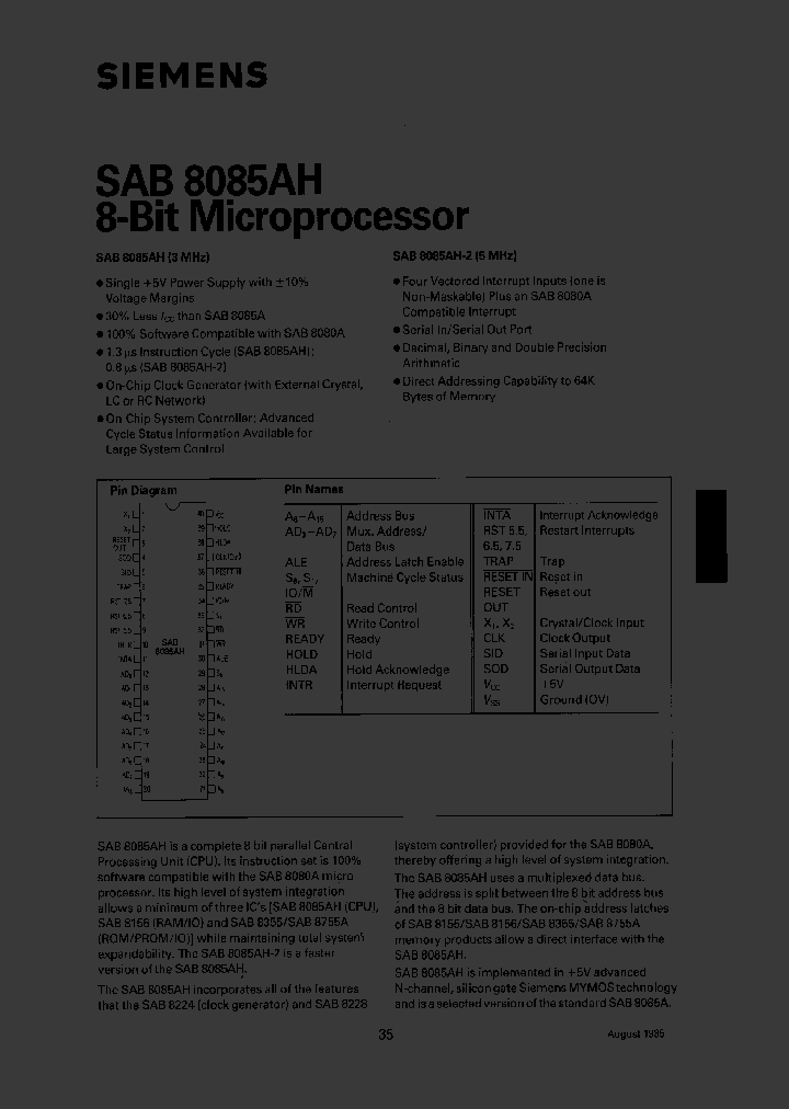 SAB8085AH_118624.PDF Datasheet