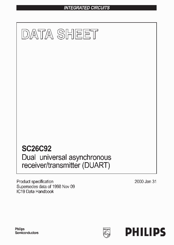 SC26C92_120076.PDF Datasheet