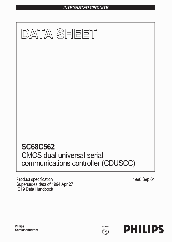 SC68C562_106978.PDF Datasheet
