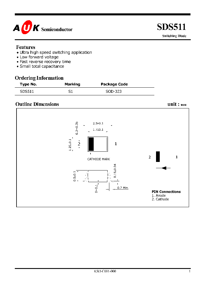 SDS511_170264.PDF Datasheet