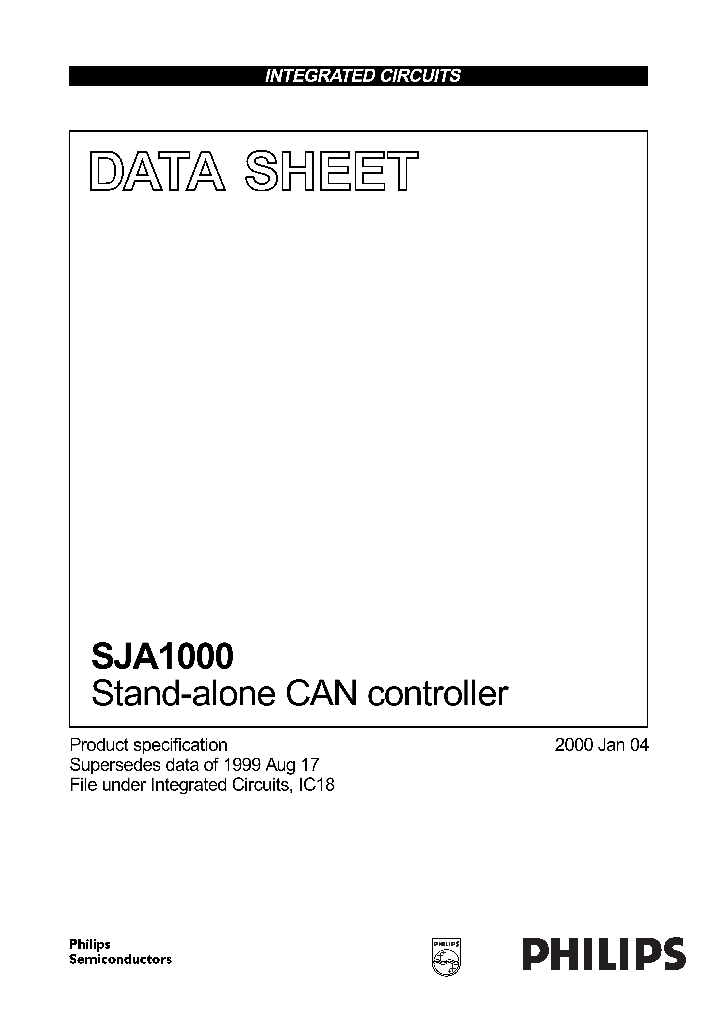 SJA1000_136102.PDF Datasheet