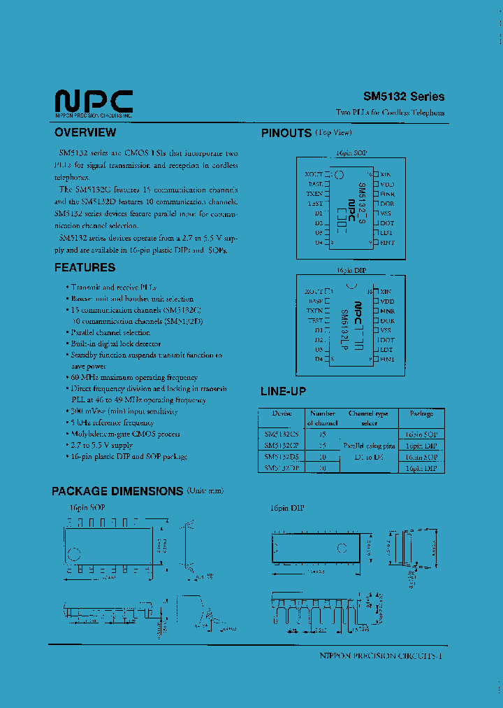 SM5132_153461.PDF Datasheet