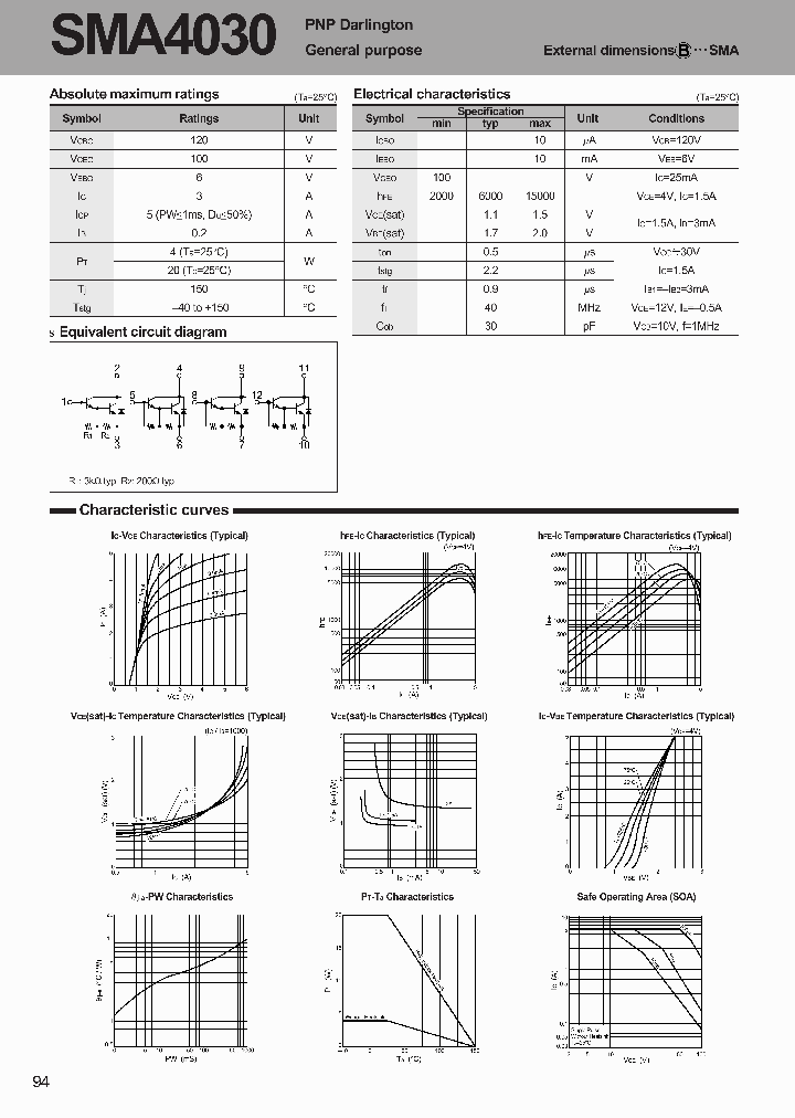 SMA4030_108357.PDF Datasheet