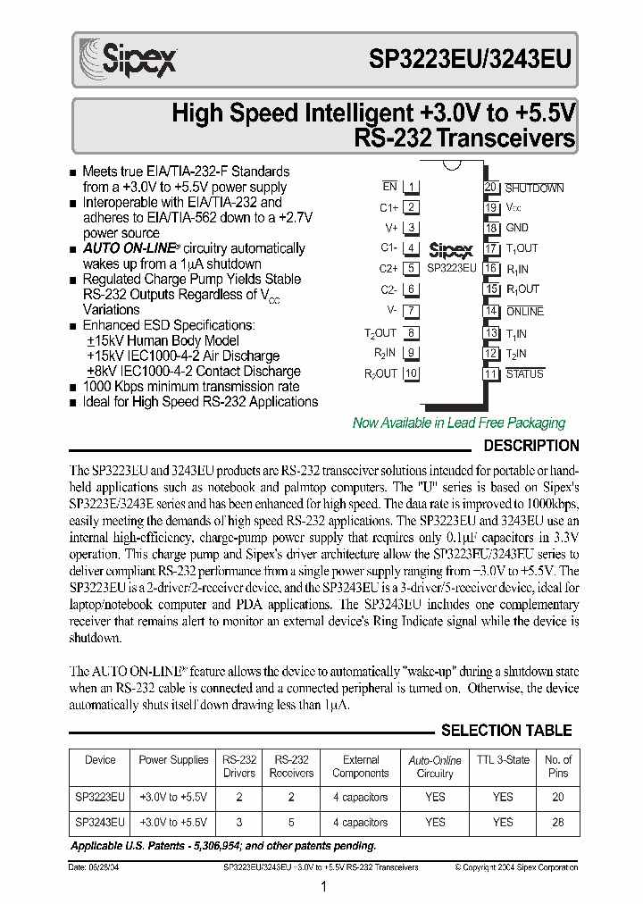 SP3223EU_35881.PDF Datasheet