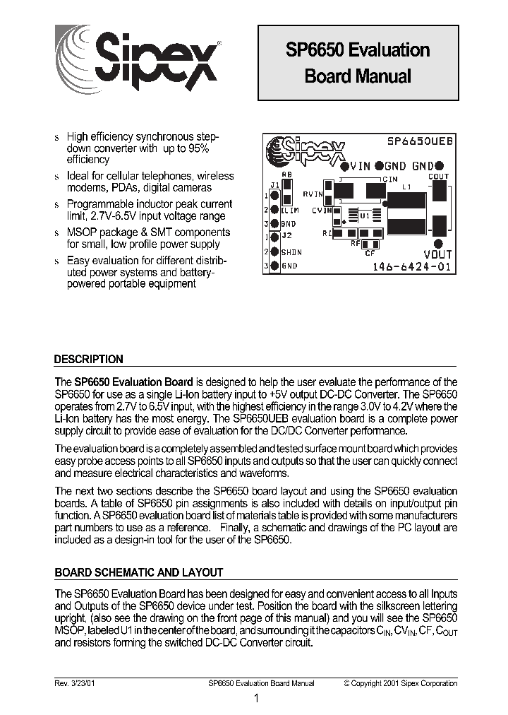 SP6650EB_36161.PDF Datasheet