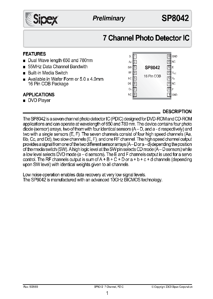 SP8042DB_42125.PDF Datasheet