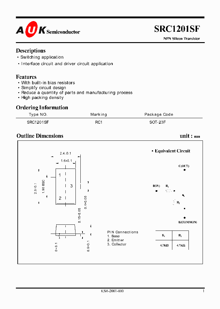 SRC1201SF_157897.PDF Datasheet