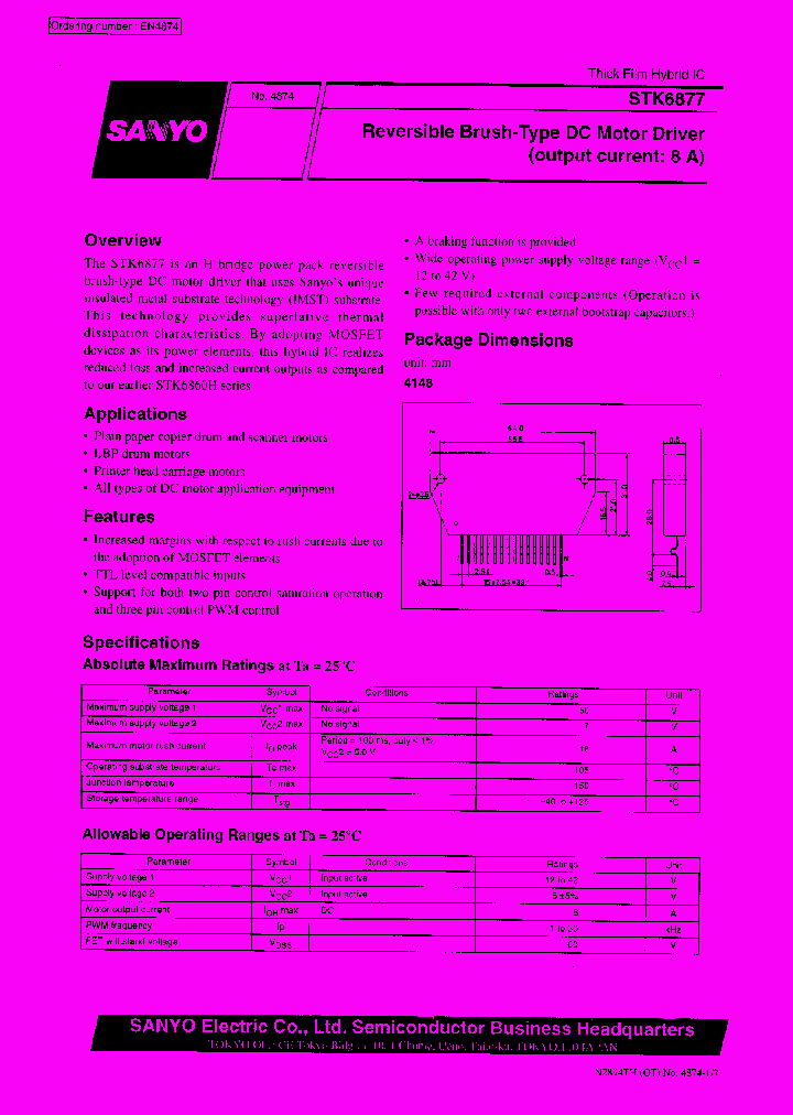 STK6877_179673.PDF Datasheet