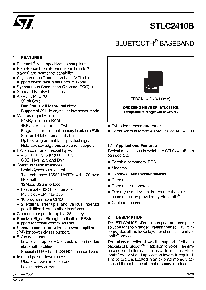 STLC2410B_66901.PDF Datasheet