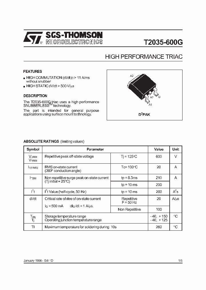 T2035-600G_152604.PDF Datasheet