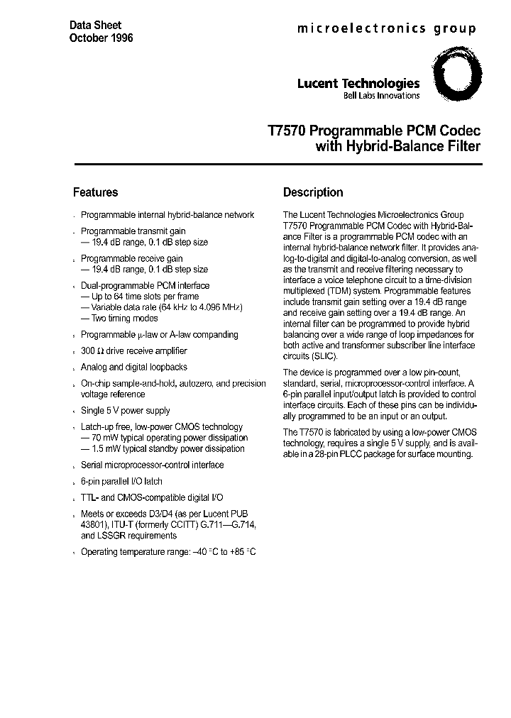 T7570_74580.PDF Datasheet