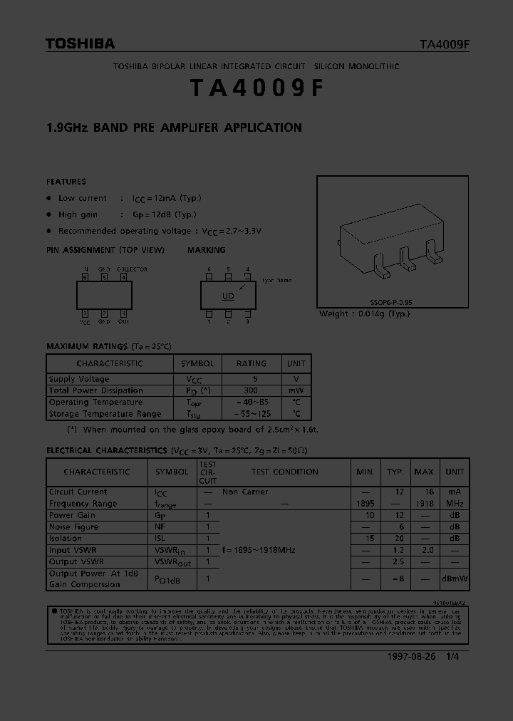 TA4009F_72184.PDF Datasheet