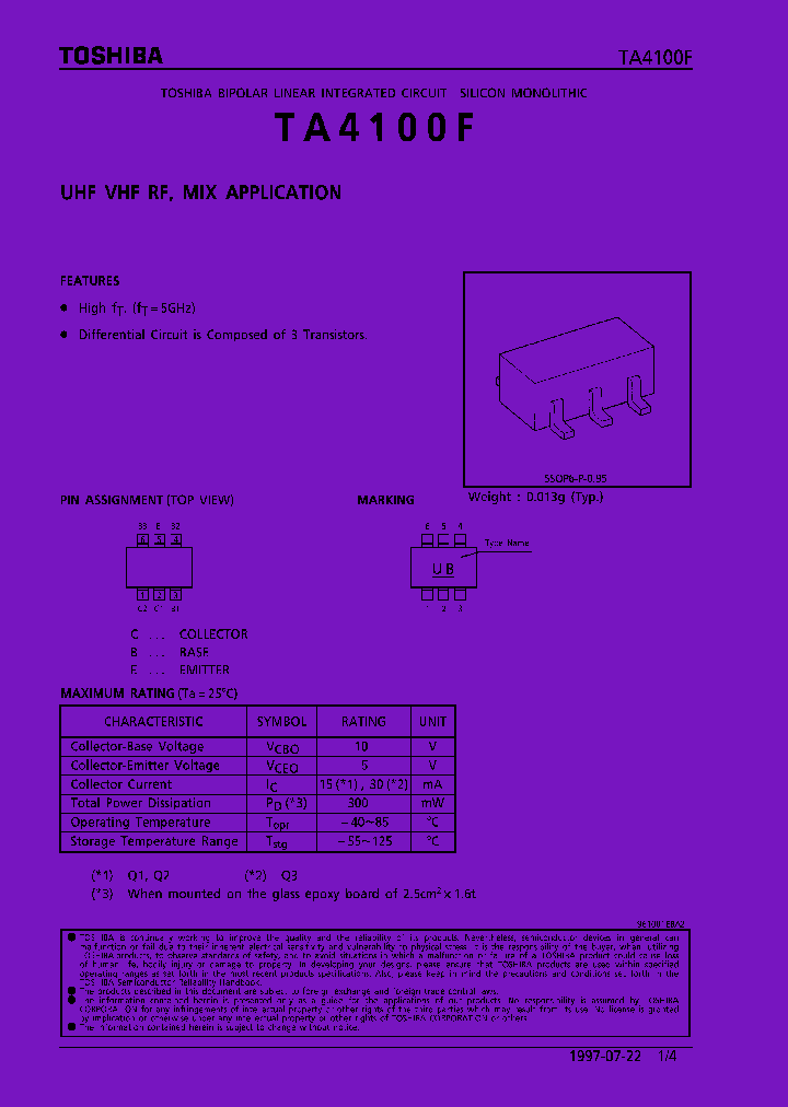TA4100F_72207.PDF Datasheet