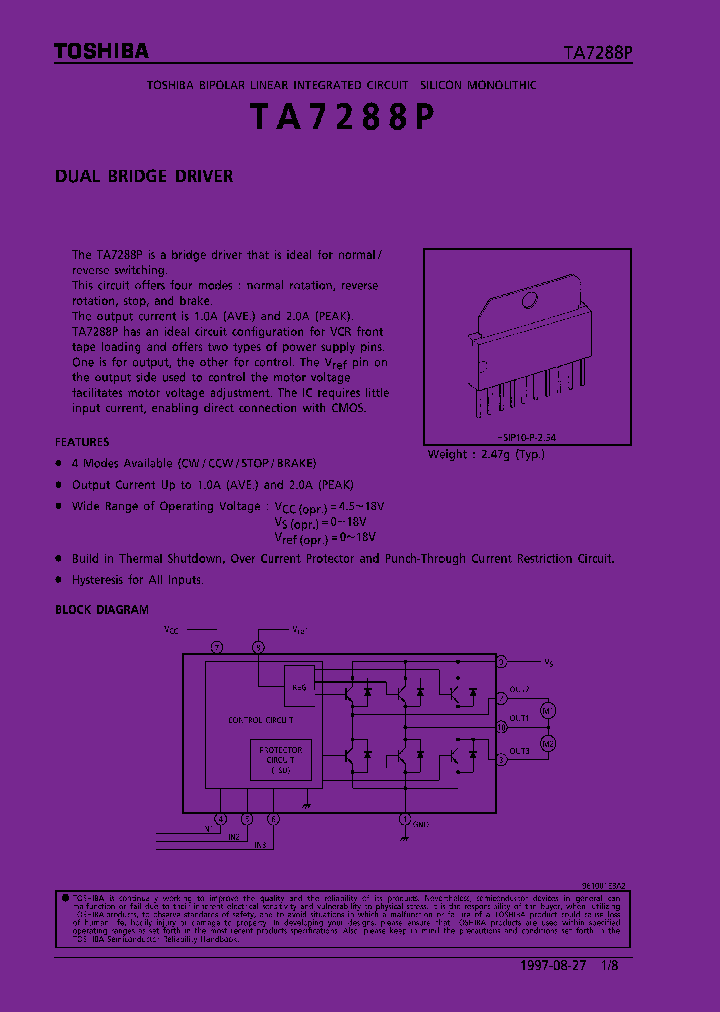 TA7288P_72314.PDF Datasheet