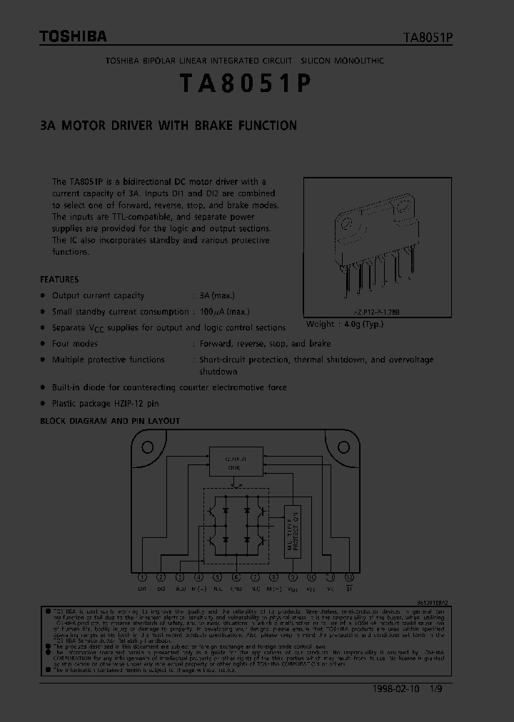 TA8051_142813.PDF Datasheet