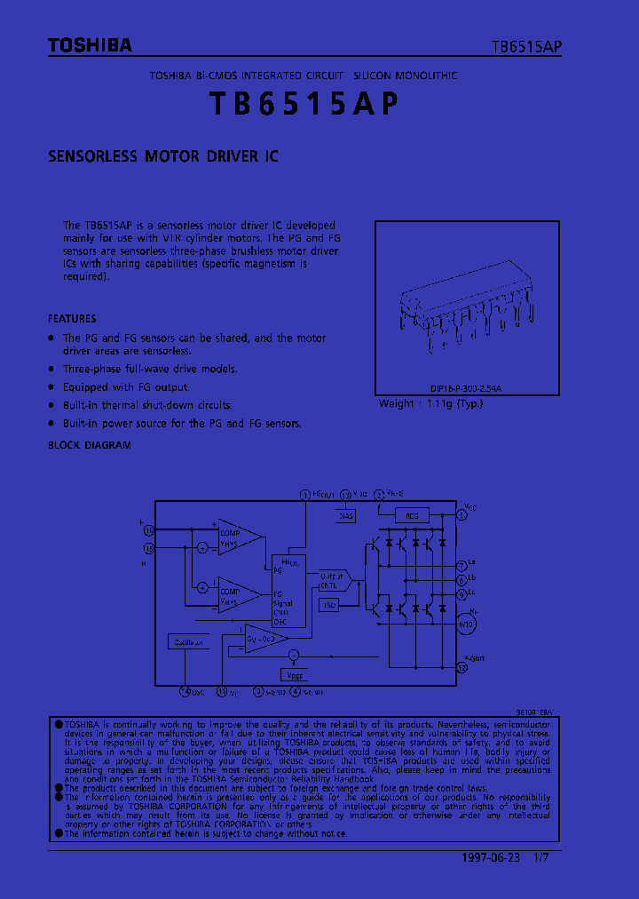 TB6515_97930.PDF Datasheet