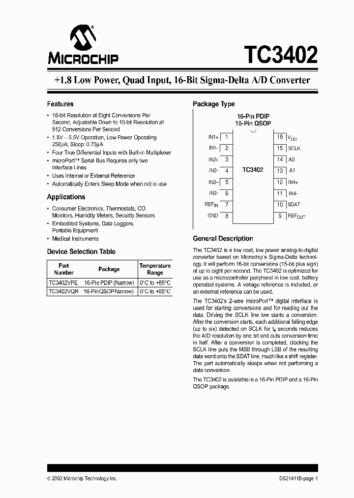 TC3402_71350.PDF Datasheet