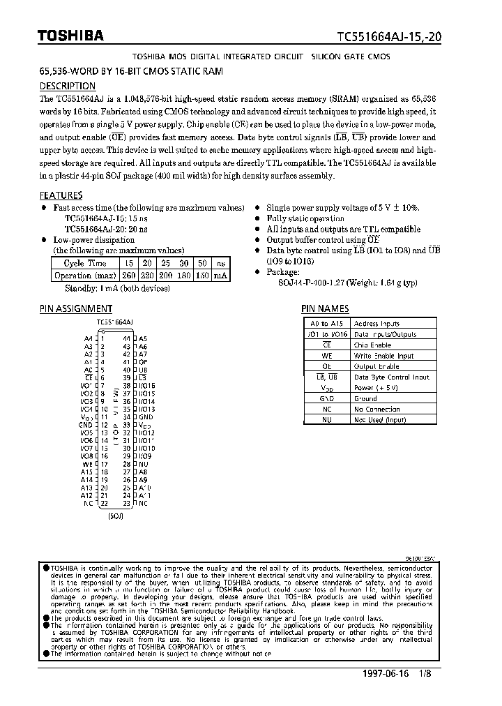 TC551664AJ_114710.PDF Datasheet