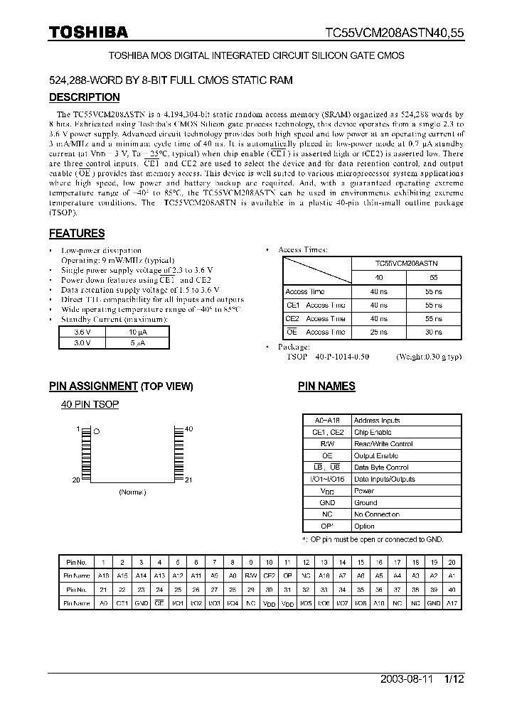 TC55VCM208ASTN40_56315.PDF Datasheet