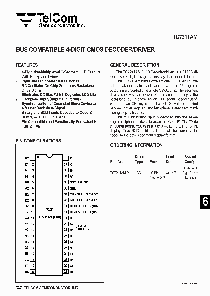 TC7211AM_71314.PDF Datasheet