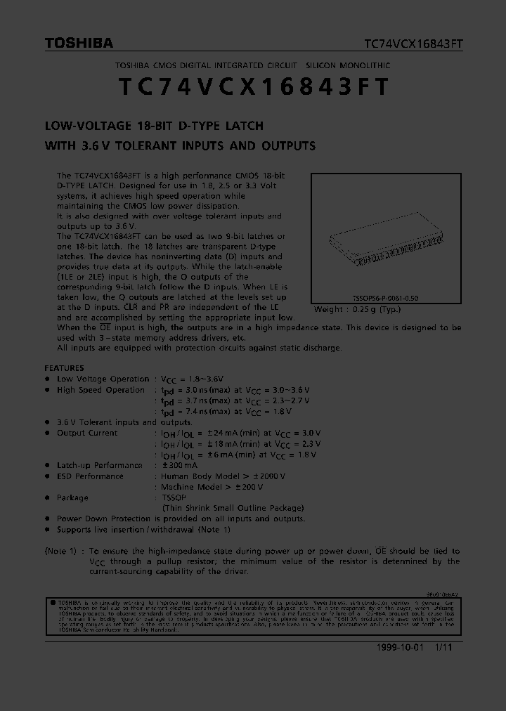 TC74VCX16843FT_36823.PDF Datasheet