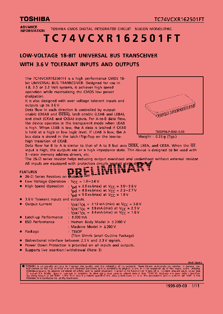 TC74VCXR162501FT_36844.PDF Datasheet